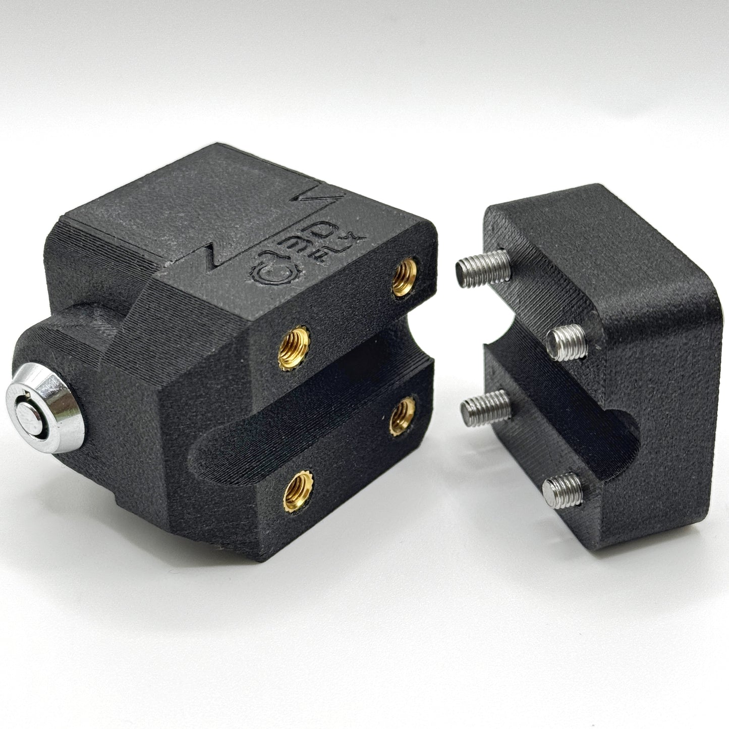 Carpuride Halterung Yamaha Tenere 700 – Navi Adapter 12mm abschließbar & stabil