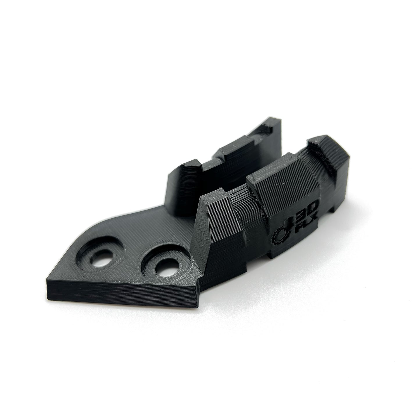 Yamaha Tenere 700 - Bremsleitungshalter hinten