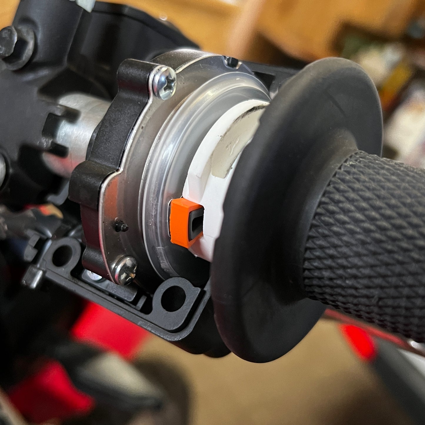 Gasspiel-Eliminator KTM 690, SMCR Enduro Husqvarna 701 SM, GasGas ES 700