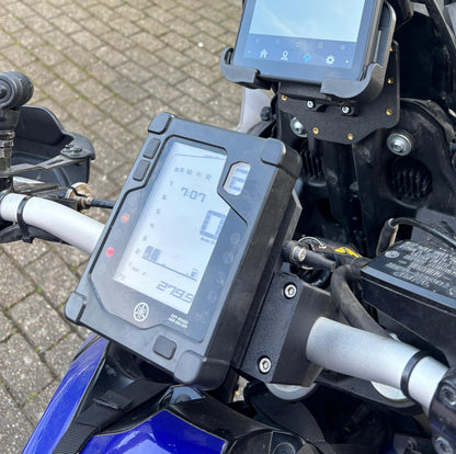 Yamaha Tenere 700 (2019-2026) Tachohalter Lenkermontage Rallye Offroad