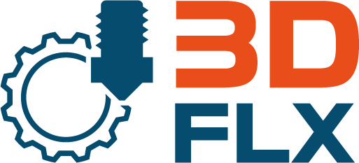 3DFLX Logo