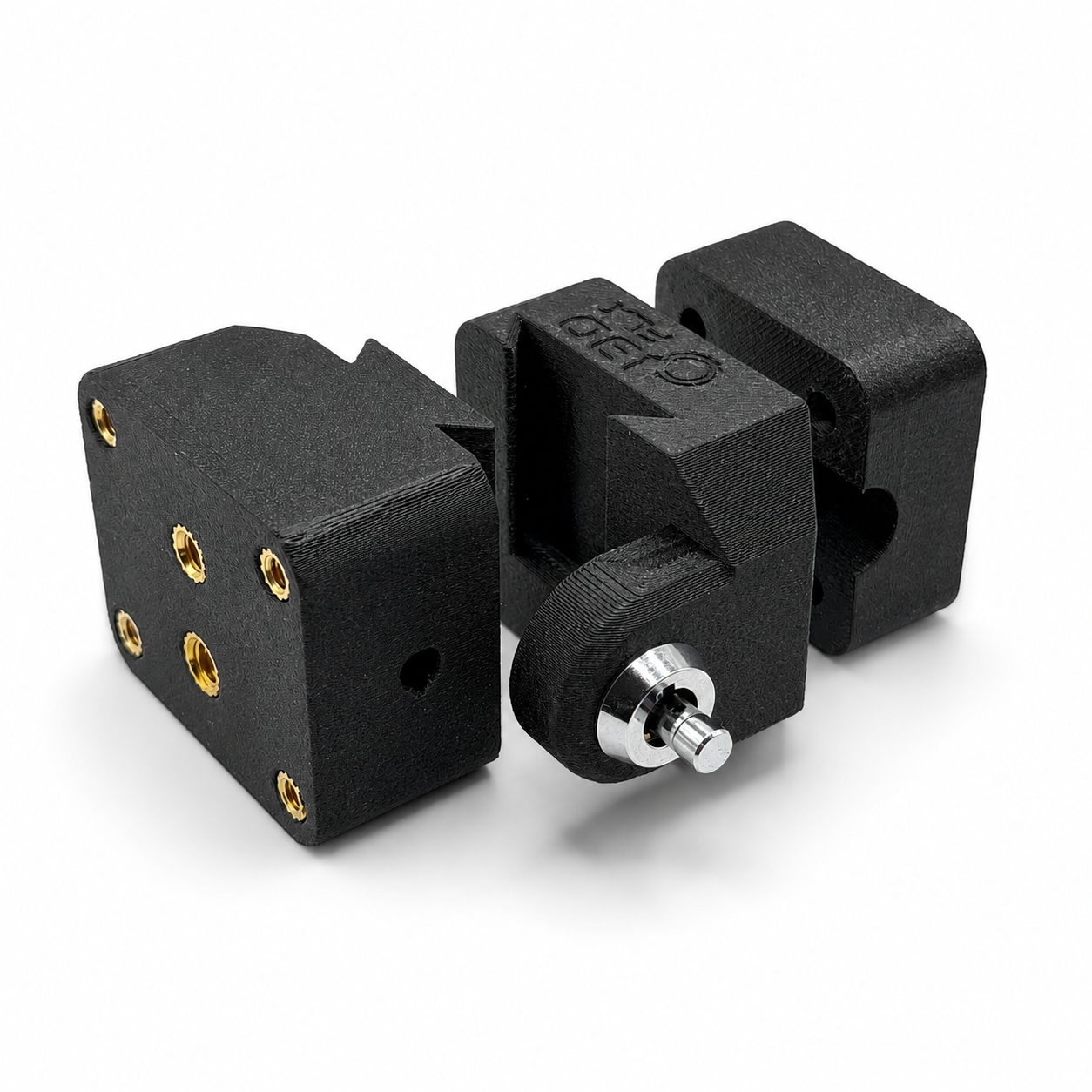 Abschließbare AMPS Halterung – abschließbarer Navi-Adapter, stabil und vibrationsfest. Für viele Motorräder geeignet. Durchmesser wählbar.