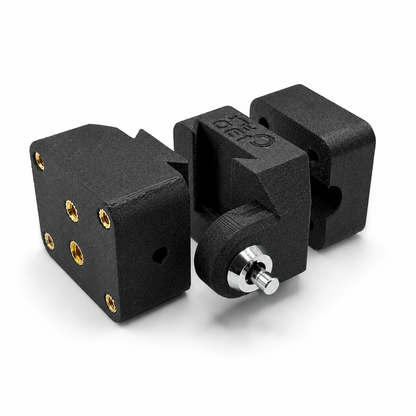 Abschließbare AMPS Halterung – abschließbarer Navi-Adapter, stabil und vibrationsfest. Für viele Motorräder geeignet. Durchmesser wählbar.