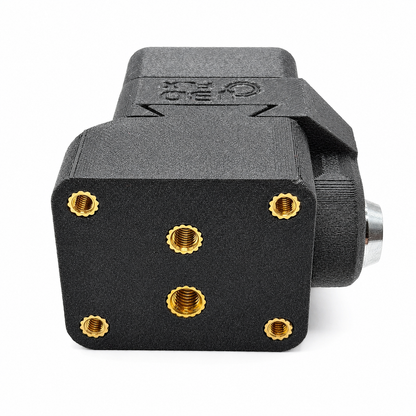Abschließbare AMPS Halterung – abschließbarer Navi-Adapter, stabil und vibrationsfest. Für viele Motorräder geeignet. Durchmesser wählbar.