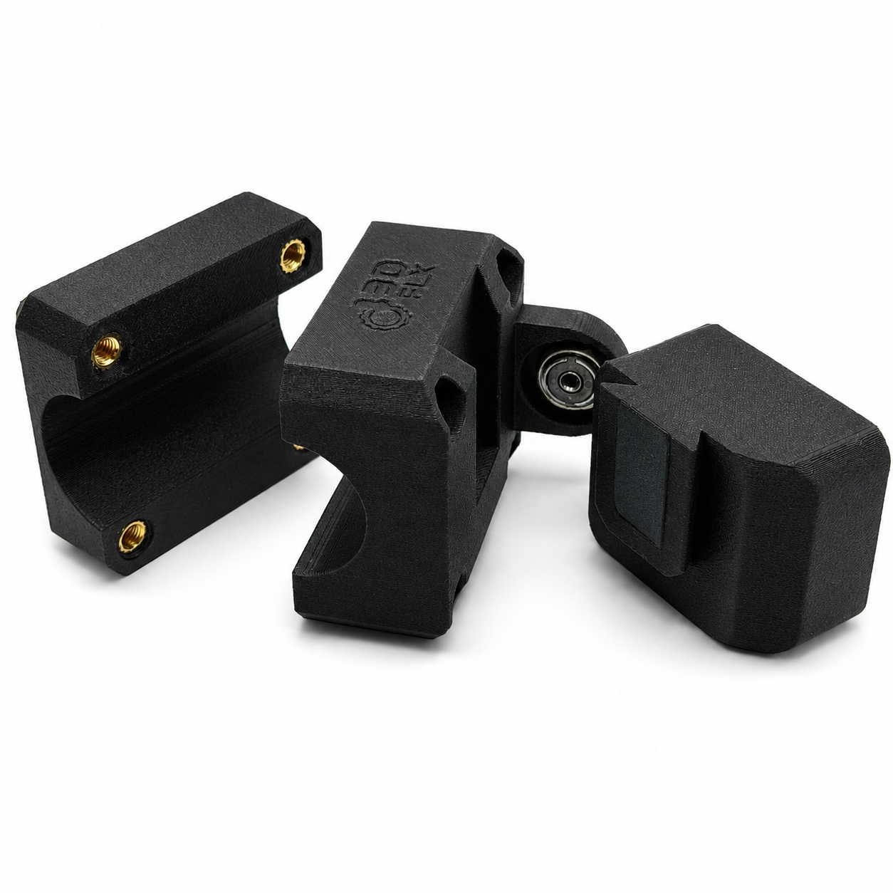Abschließbare AMPS Halterung – abschließbarer Navi-Adapter, stabil und vibrationsfest. Für viele Motorräder geeignet. Durchmesser wählbar.