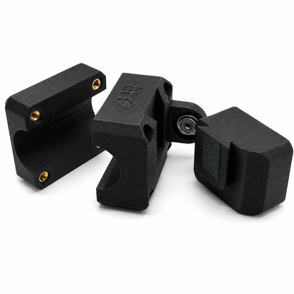 Abschließbare AMPS Halterung – abschließbarer Navi-Adapter, stabil und vibrationsfest. Für viele Motorräder geeignet. Durchmesser wählbar.