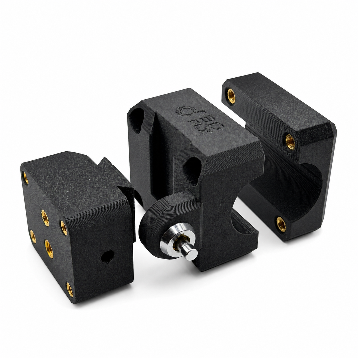 Abschließbare AMPS Halterung – abschließbarer Navi-Adapter, stabil und vibrationsfest. Für viele Motorräder geeignet. Durchmesser wählbar.