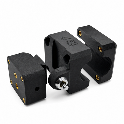Abschließbare AMPS Halterung – abschließbarer Navi-Adapter, stabil und vibrationsfest. Für viele Motorräder geeignet. Durchmesser wählbar.