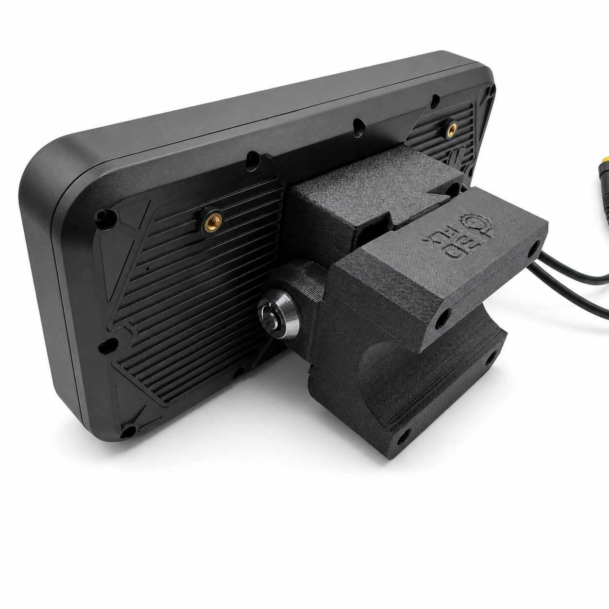 Carpuride 603 Halterung – abschließbarer Navi-Adapter, stabil und vibrationsfest. Für viele Motorräder geeignet. Durchmesser wählbar.