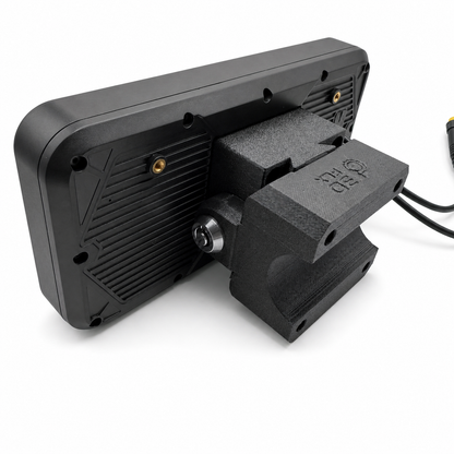 Carpuride 603 Halterung – abschließbarer Navi-Adapter, stabil und vibrationsfest. Für viele Motorräder geeignet. Durchmesser wählbar.