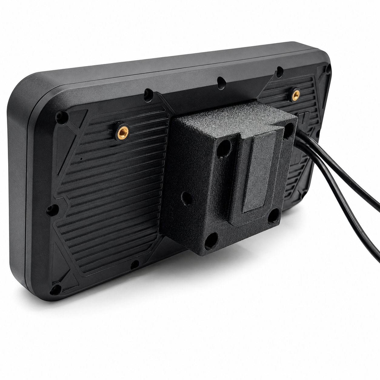 Carpuride 603 Halterung – abschließbarer Navi-Adapter, stabil und vibrationsfest. Für viele Motorräder geeignet. Durchmesser wählbar.