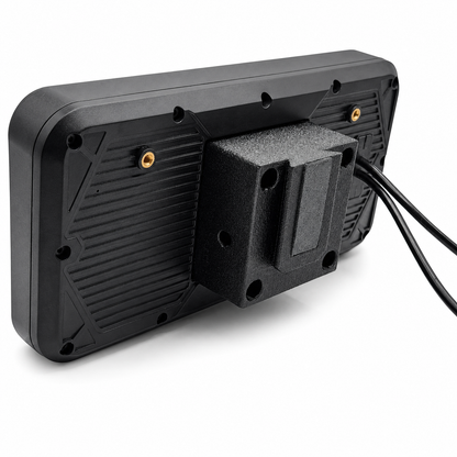 Carpuride 603 Halterung – abschließbarer Navi-Adapter, stabil und vibrationsfest. Für viele Motorräder geeignet. Durchmesser wählbar.