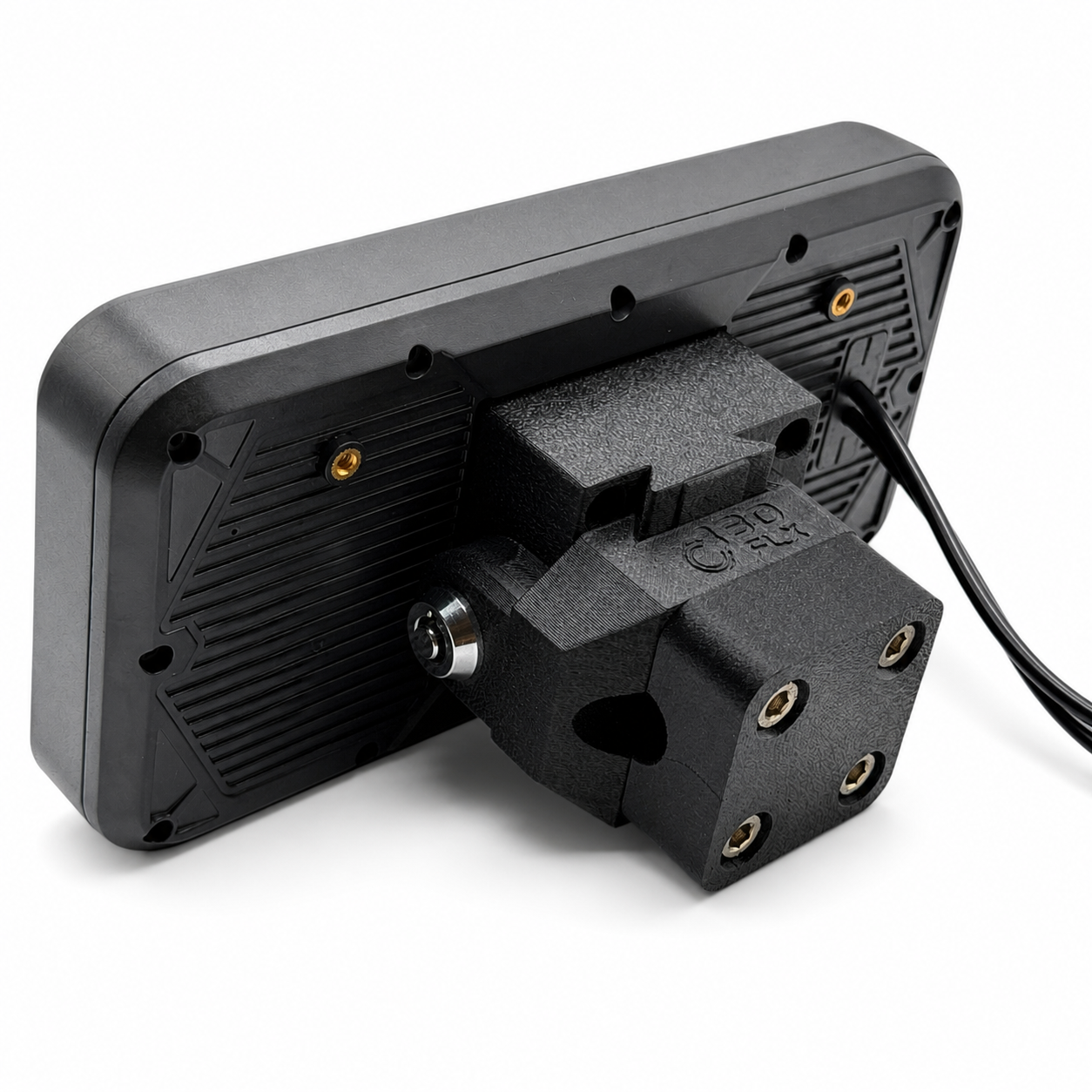 Carpuride 603 Halterung – abschließbarer Navi-Adapter, stabil und vibrationsfest. Für viele Motorräder geeignet. Durchmesser wählbar.