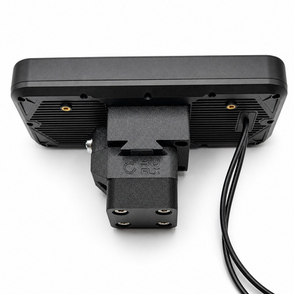 Carpuride 603 Halterung – abschließbarer Navi-Adapter, stabil und vibrationsfest. Für viele Motorräder geeignet. Durchmesser wählbar.