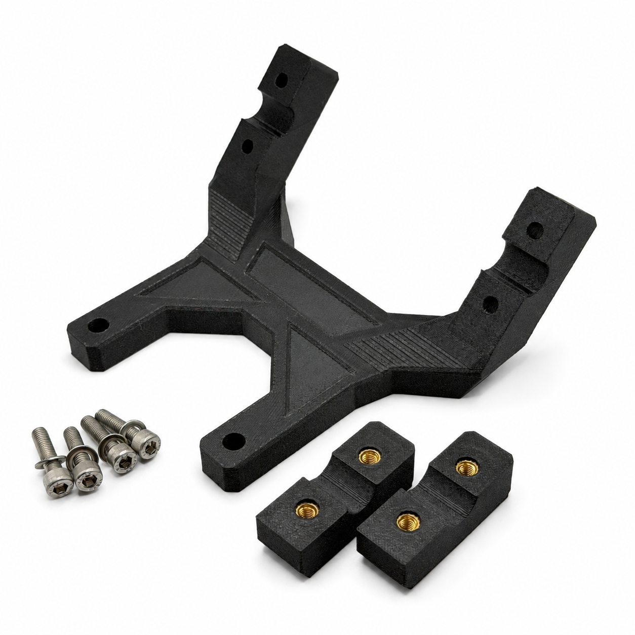 Yamaha Tenere 700 Cockpit Stabilisierung Vibrations Dämpfer - verstärkte Version