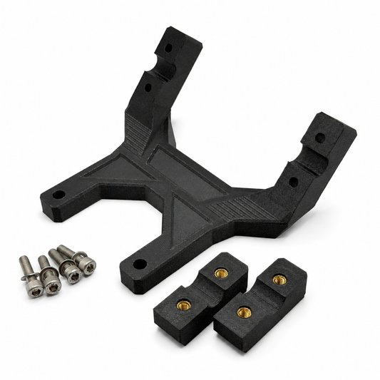 Yamaha Tenere 700 Cockpit Stabilisierung Vibrations Dämpfer - verstärkte Version