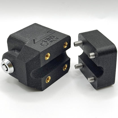 Carpuride Halterung Yamaha Tenere 700 – Navi Adapter 12mm abschließbar & stabil