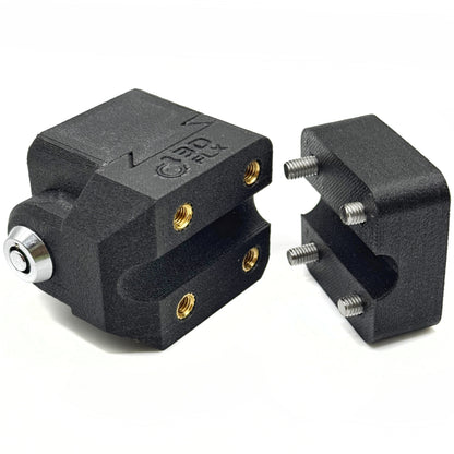Carpuride Halterung Yamaha Tenere 700 – Navi Adapter 12mm abschließbar & stabil