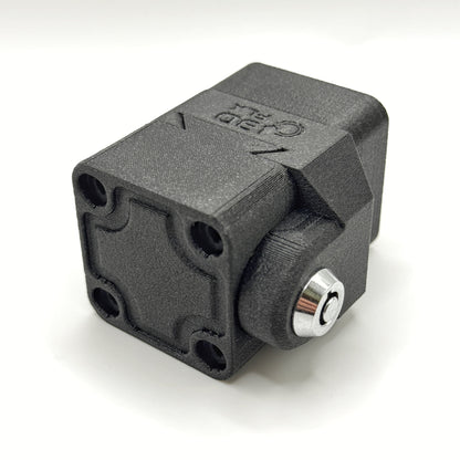 Carpuride Halterung Yamaha Tenere 700 – Navi Adapter 12mm abschließbar & stabil