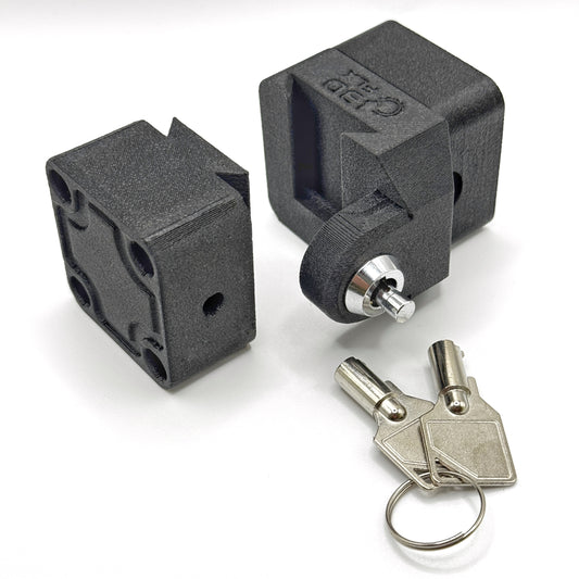 Carpuride Halterung Yamaha Tenere 700 – Navi Adapter 12mm abschließbar & stabil