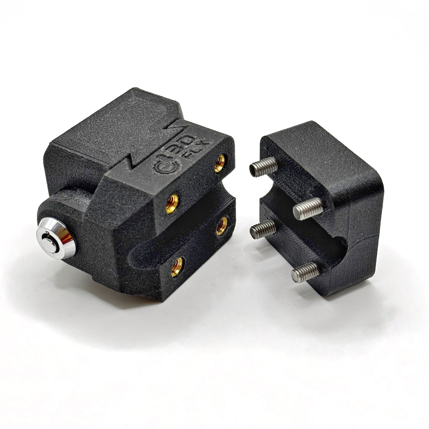 Abschließbare AMPS Halterung für 12mm Klemmung – kompatibel mit Garmin Zumo XT / XT2 / Montana