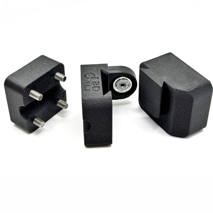 Abschließbare AMPS Halterung für 12mm Klemmung – kompatibel mit Garmin Zumo XT / XT2 / Montana