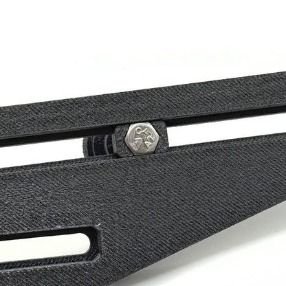 Yamaha Tenere 700 - Scheibenverstellung Windschild Verstellung