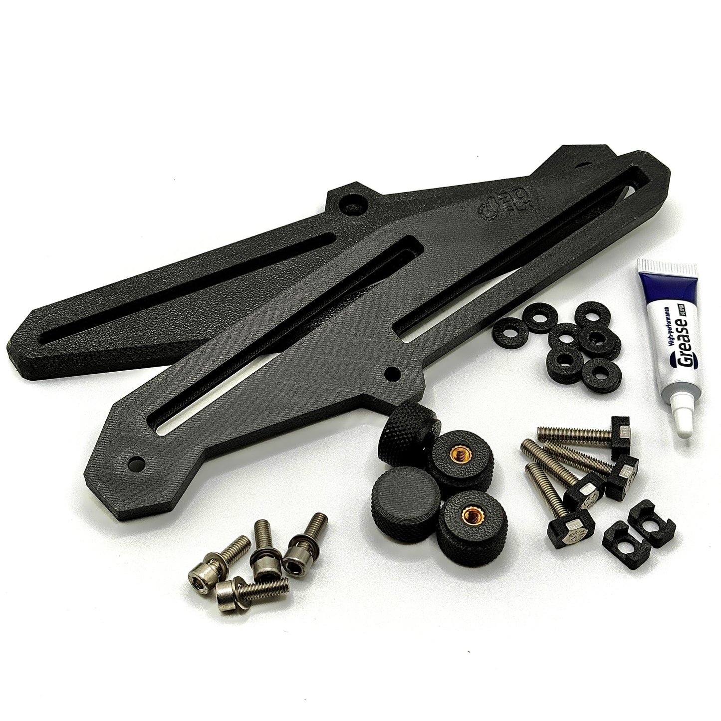 Yamaha Tenere 700 - Scheibenverstellung Windschild Verstellung