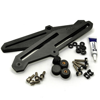 Yamaha Tenere 700 - Scheibenverstellung Windschild Verstellung