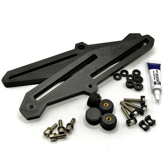 Yamaha Tenere 700 - Scheibenverstellung Windschild Verstellung