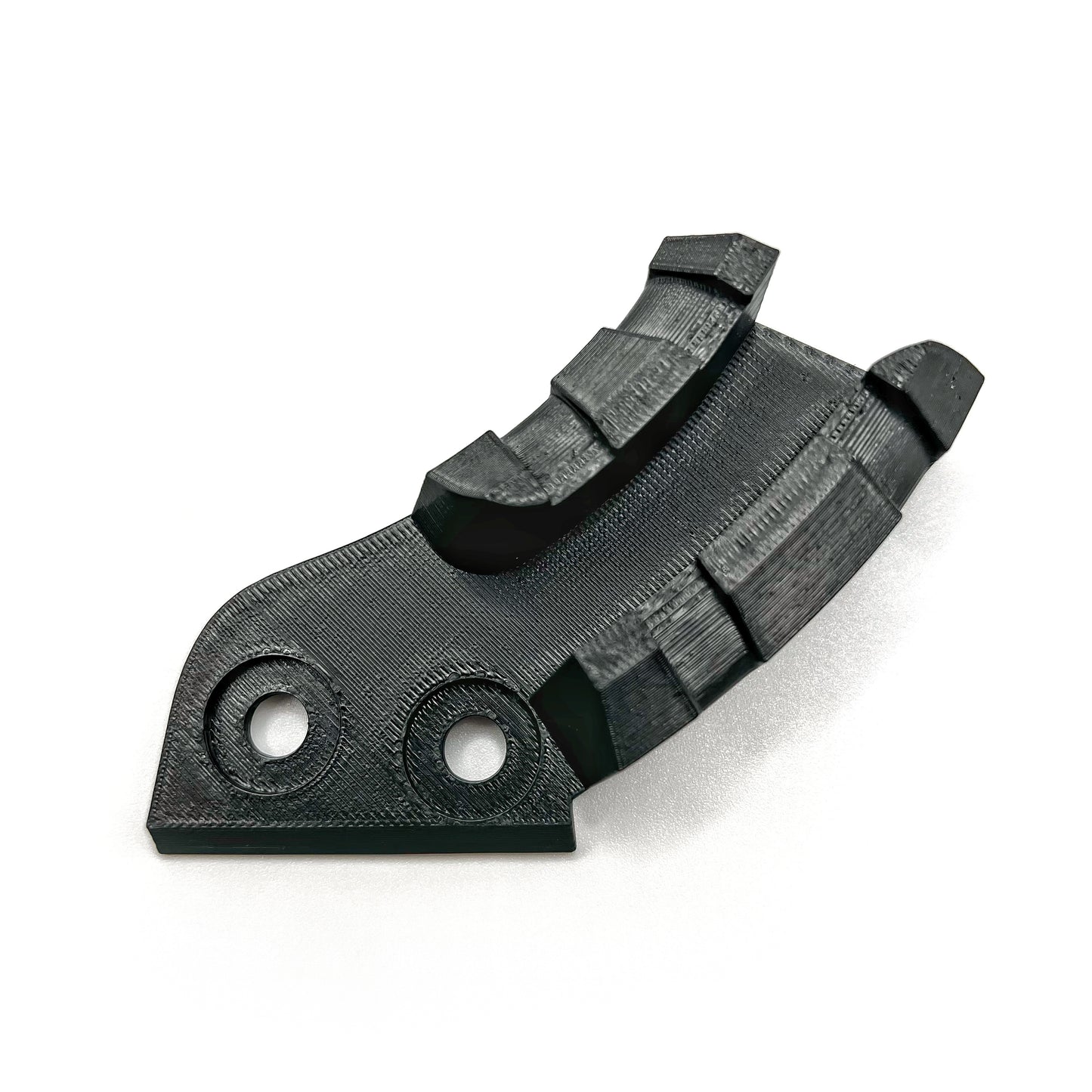 Yamaha Tenere 700 - Bremsleitungshalter hinten