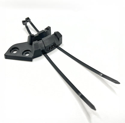 Yamaha Tenere 700 - Bremsleitungshalter hinten