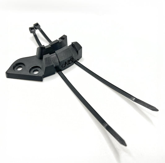 Yamaha Tenere 700 - Bremsleitungshalter hinten