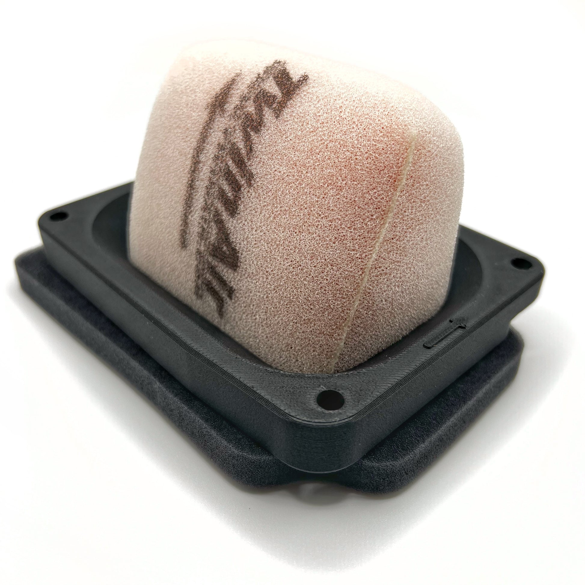 Luftfilter Rahmen Adapter MIT vorgeöltem Twin Air Luftfilter