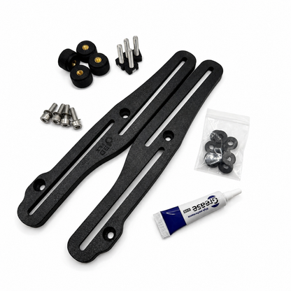 Yamaha Tenere 700 World Raid 2026 - Scheibenverstellung Windschild Verstellung