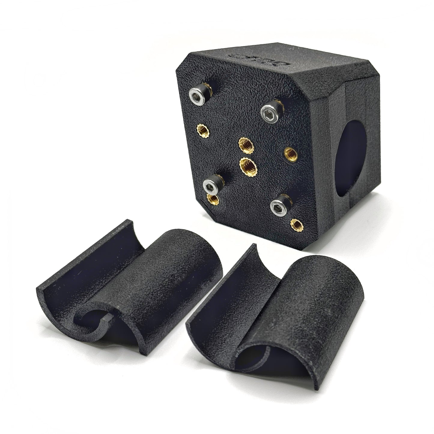 Universal Lenker Navi & Smartphone Halter Ansicht 1
