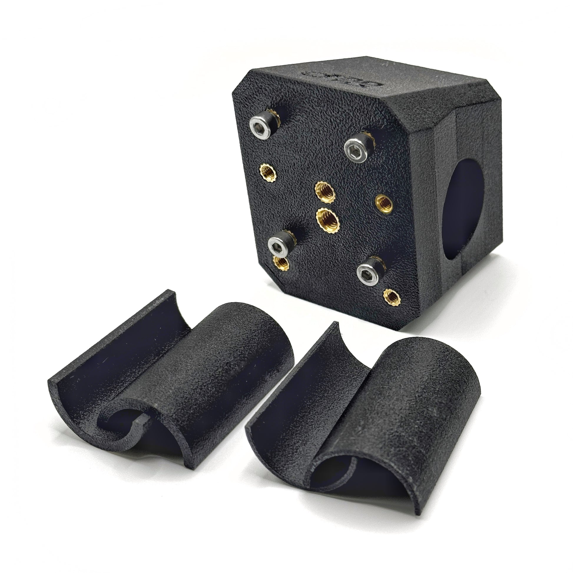 Universal Lenker Navi & Smartphone Halter Ansicht 1