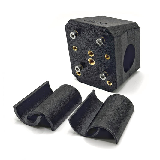 Universal Lenker Navi & Smartphone Halter Ansicht 1
