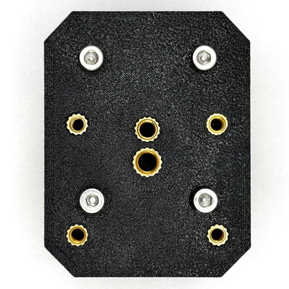 Universal Lenker Navi & Smartphone Halter Seitenansicht